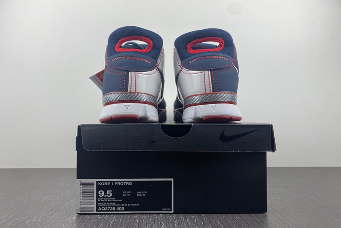 nike kobe 1 protro  aq2728-400