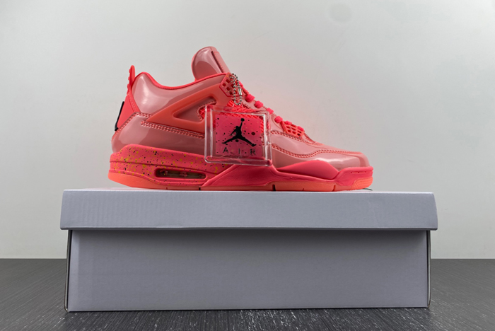 air jordan 4 nrg “hot punch  aq9128-600