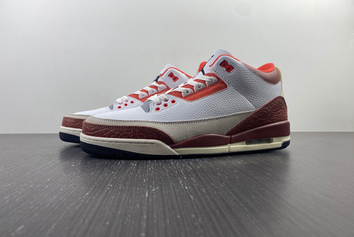 air jordan 3 gs “marstone” dv7028-108