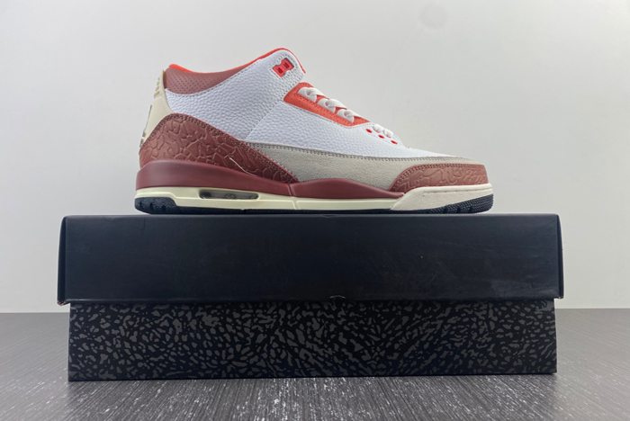 air jordan 3 gs “marstone” dv7028-108