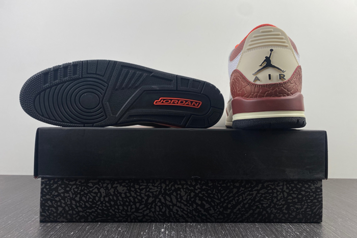 air jordan 3 gs “marstone” dv7028-108