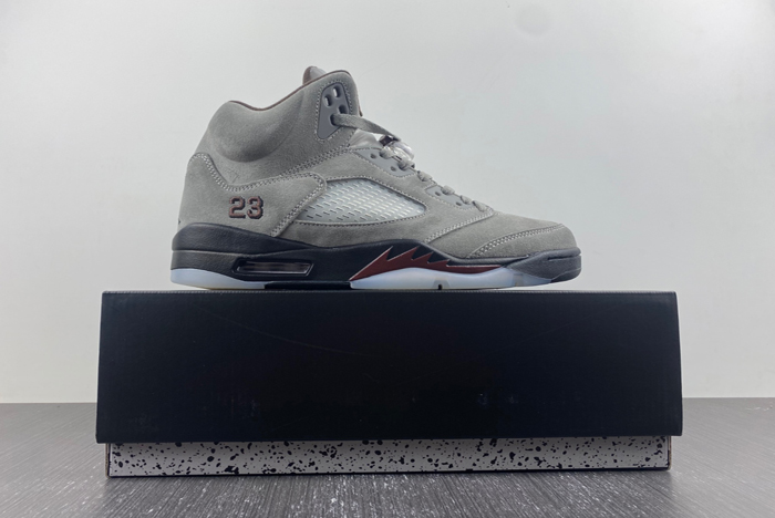 a ma maniére x air jordan 5 “light bone” fd1330-006 50