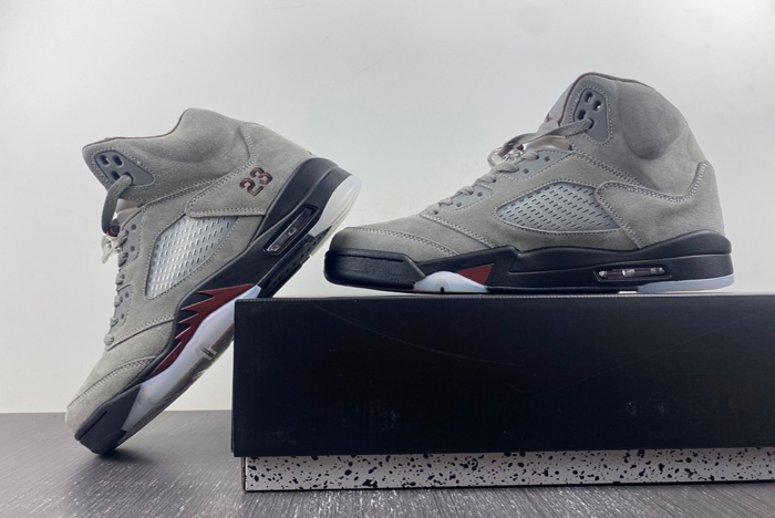 a ma maniére x air jordan 5 “light bone” fd1330-006 50