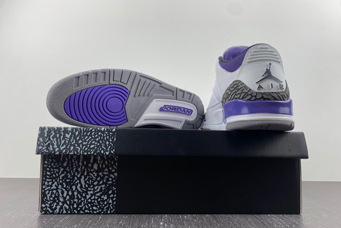 air jordan 3 “dark iris” ct8532-105