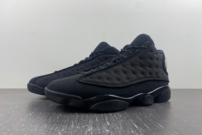 air jordan 13 “black cat” 414571-011