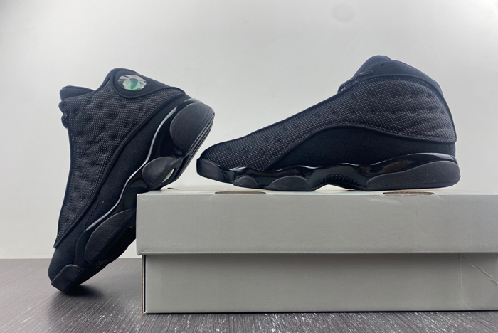 air jordan 13 “black cat” 414571-011