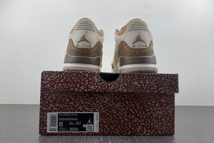 air jordan 3 “palomino” ct8532-102