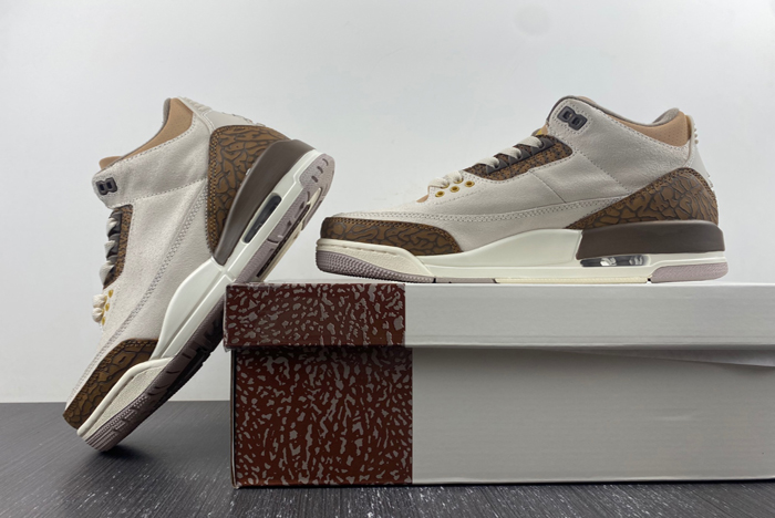 air jordan 3 “palomino” ct8532-102