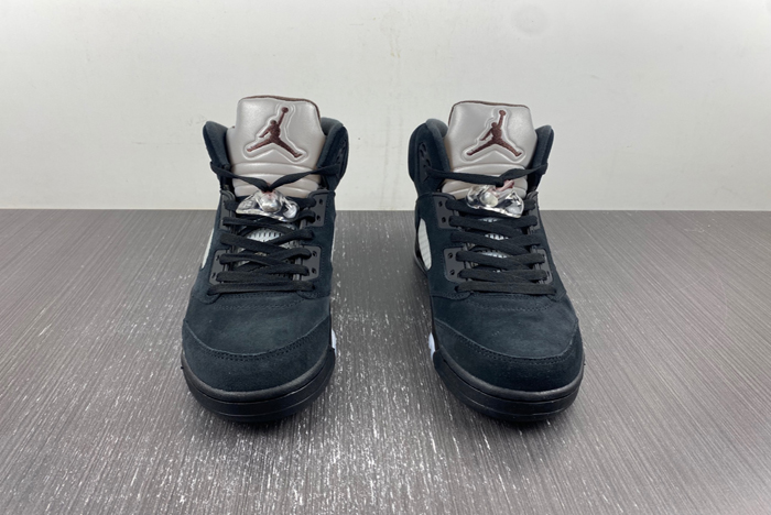 a ma maniére x air jordan 5 “black”2023 fd1330-001
