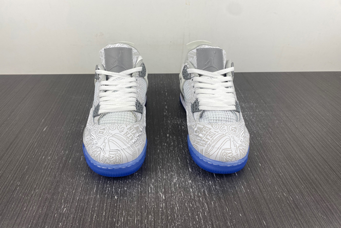 nike air jordan 4 laser 705333-105