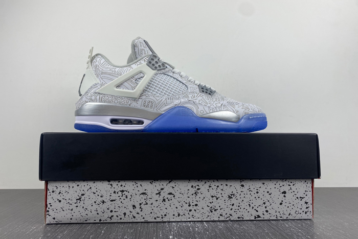 nike air jordan 4 laser 705333-105