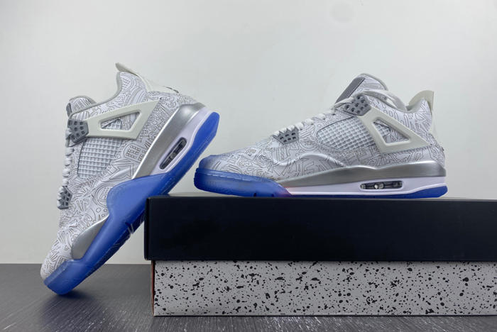 nike air jordan 4 laser 705333-105