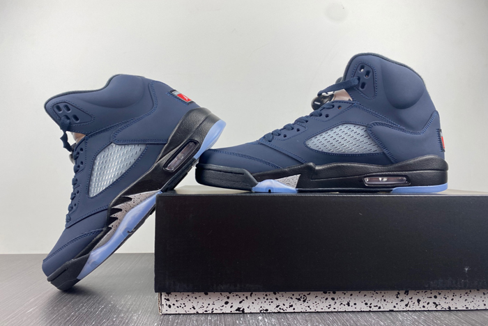 air jordan 5 “georgetown fd6812-400