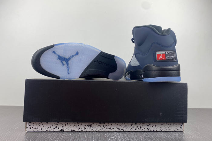 air jordan 5 “georgetown fd6812-400