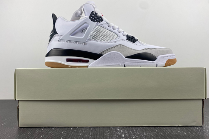 nike sb x air jordan 4 ‘’ dr5415-100