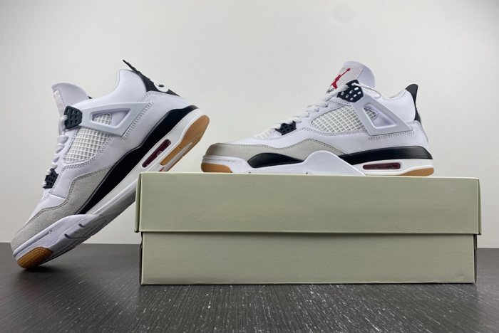 nike sb x air jordan 4 ‘’ dr5415-100