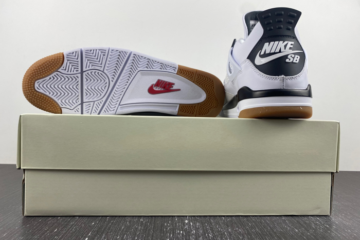 nike sb x air jordan 4 ‘’ dr5415-100