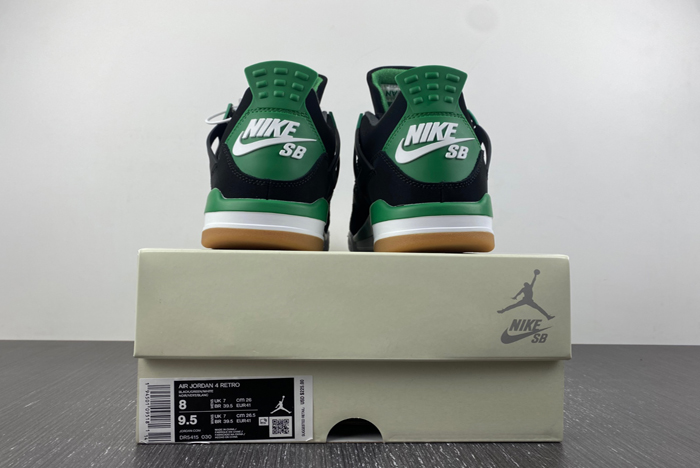 nike sb x air jordan 4  dr5415-030
