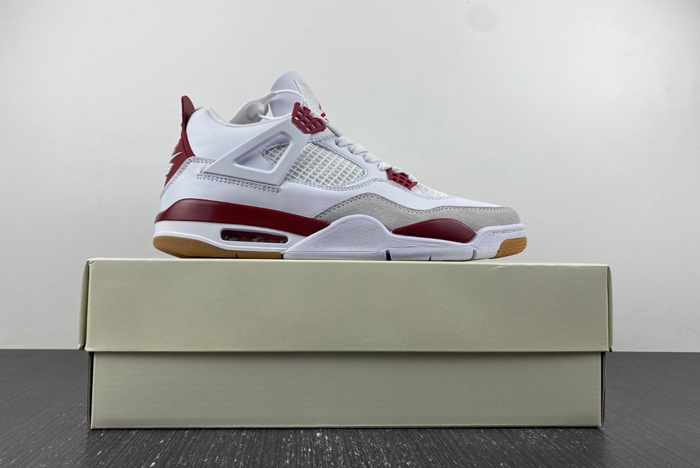 nike sb x air jordan 4  dr5415-160