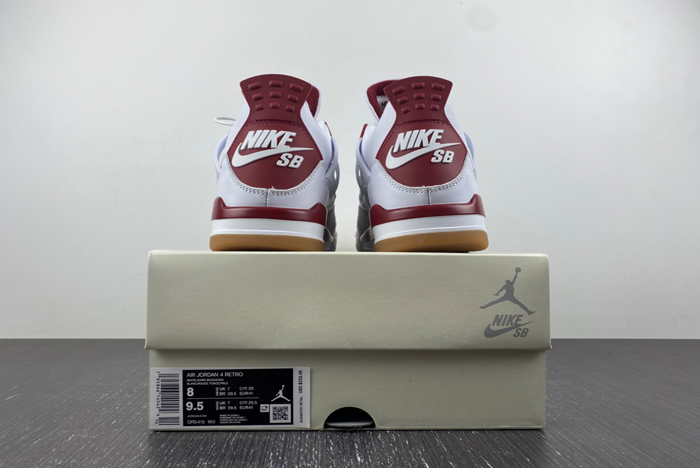 nike sb x air jordan 4  dr5415-160