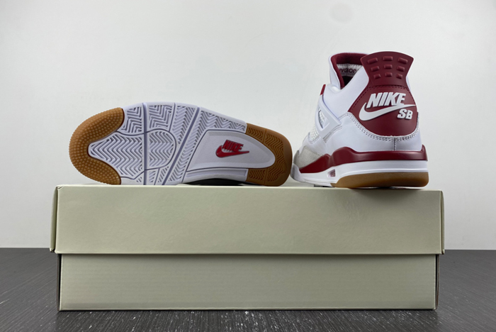 nike sb x air jordan 4  dr5415-160