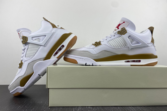 nike sb x air jordan 4  dr5415-120