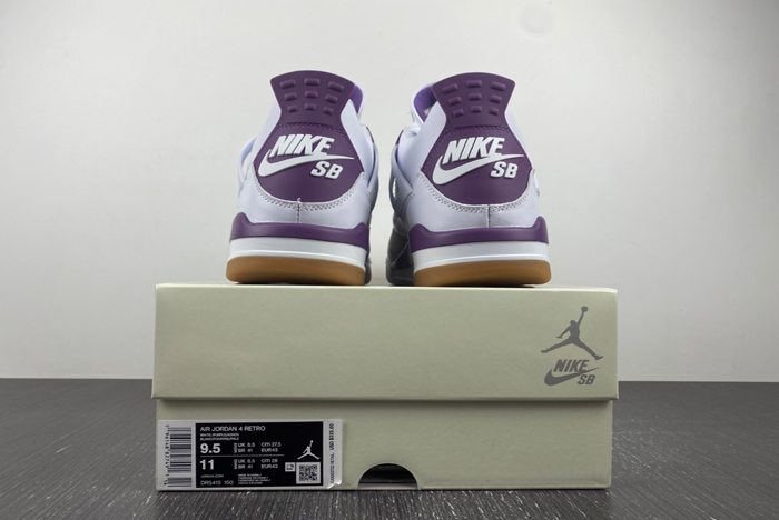 nike sb x air jordan 4  dr5415-150