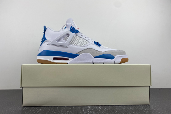 nike sb x air jordan 4 dr5415-104