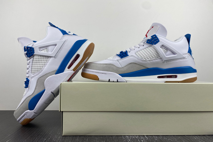 nike sb x air jordan 4 dr5415-104
