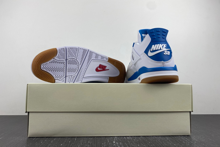 nike sb x air jordan 4 dr5415-104