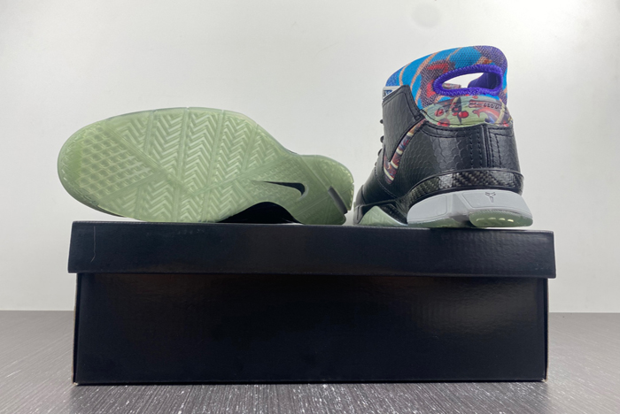 nike zoom kobe 640221-001