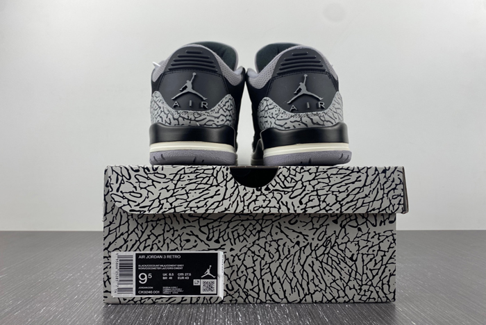air jordan 3 wmns “off noir” ck9246-001