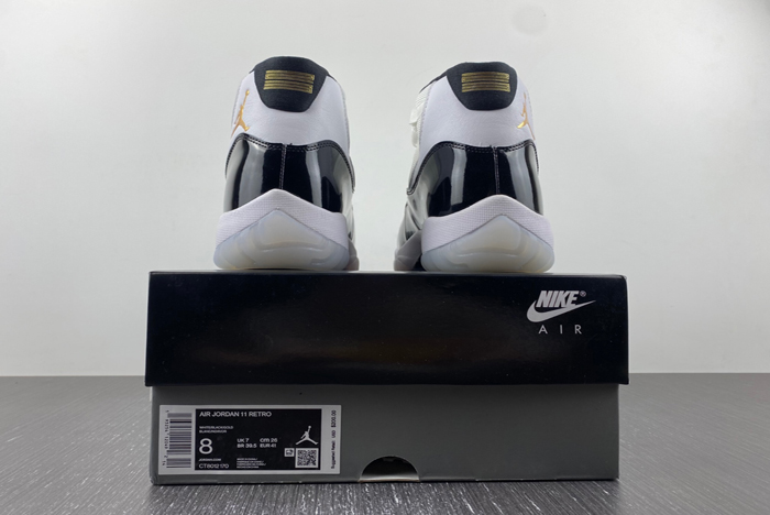 air jordan 11“dmp” ct8012-170