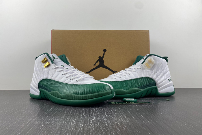 air jordan12 ray pe  136001-063