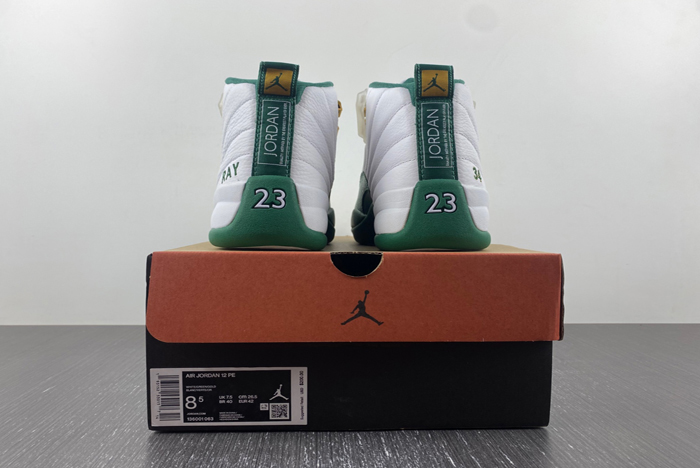 air jordan12 ray pe  136001-063