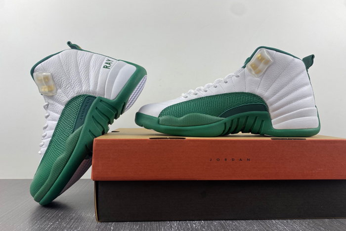 air jordan12 ray pe  136001-063