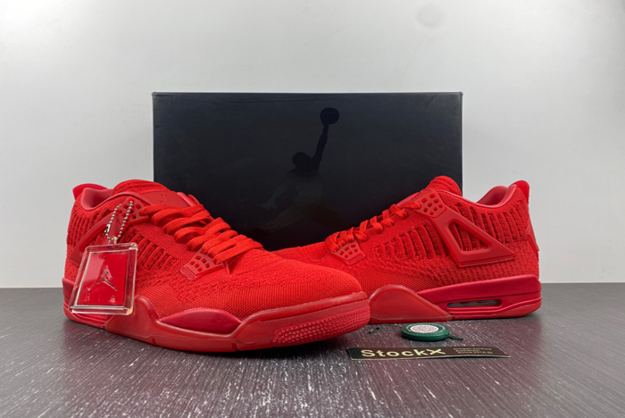 air jordan 4 flyknit aq3559-600