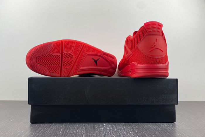 air jordan 4 flyknit aq3559-600