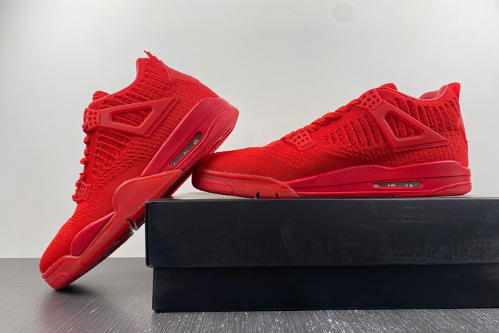 air jordan 4 flyknit aq3559-600