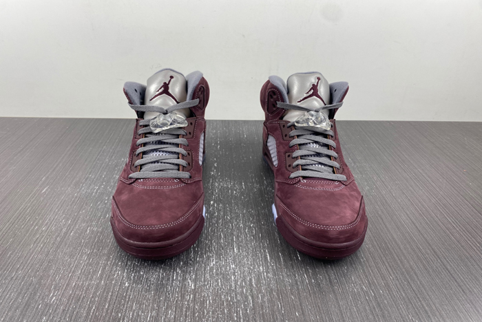air jordan 5 “burgundy” dz4131-600
