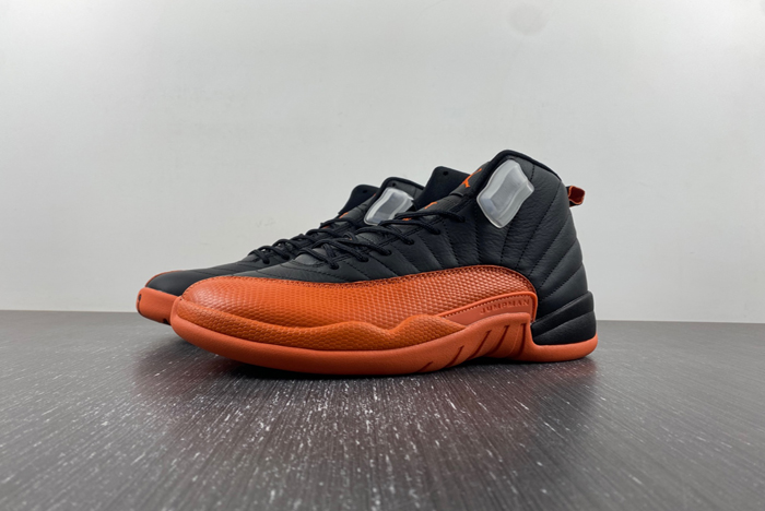 air jordan 12 wmns “brilliant orange”
