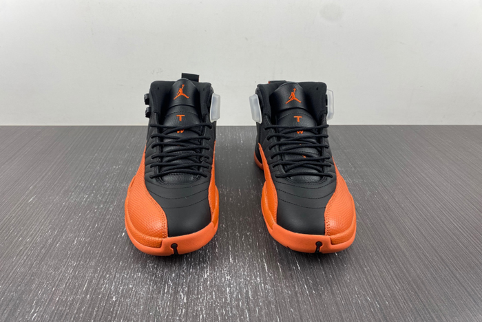 air jordan 12 wmns “brilliant orange”