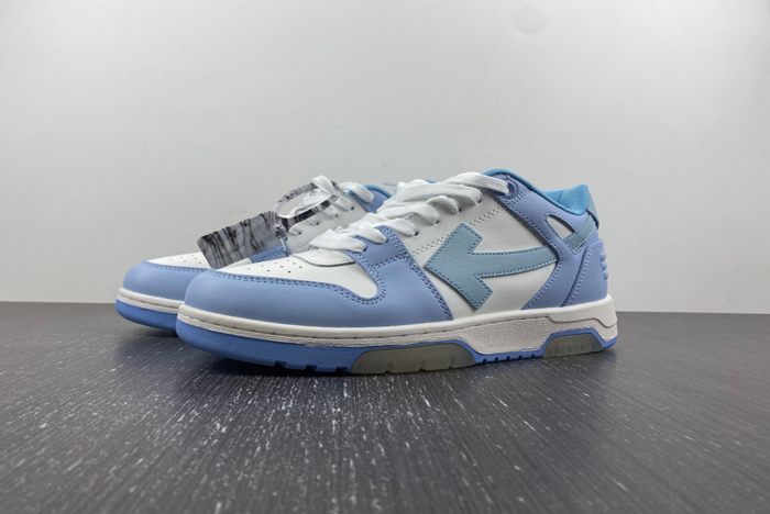 off-white out of office sky blue