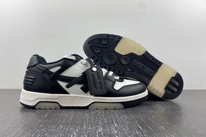 off-white out of office black  white