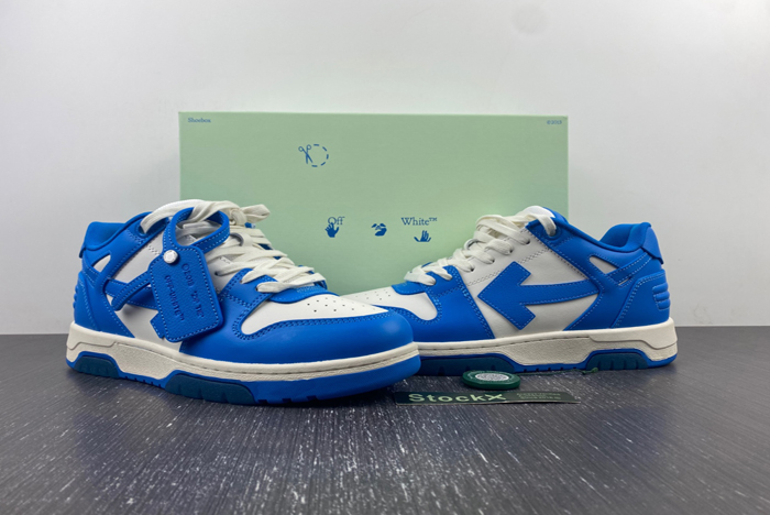 off-white out of office white and sky blue
