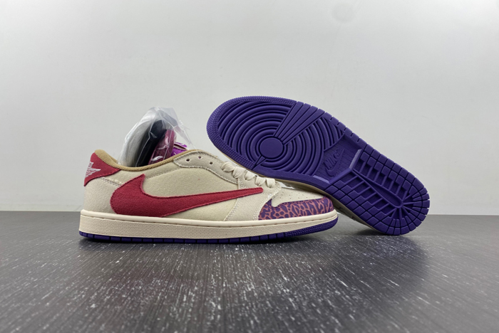 travis scott x air jordan 1 low dm7866 952