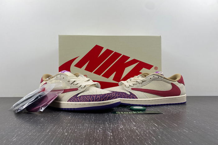 travis scott x air jordan 1 low dm7866 952