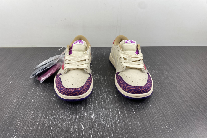 travis scott x air jordan 1 low dm7866 952