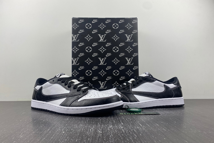 air jordan 1 low x lv dl2211-001