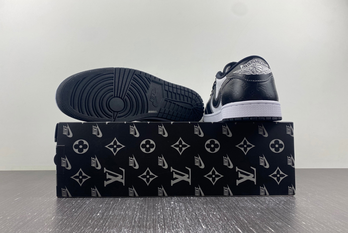 air jordan 1 low x lv dl2211-001